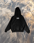 QQ Black Hoodie